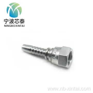 Metric Female Flat Seat Hydraulic Couplings/Fittings